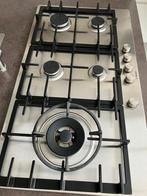 Bosch gaskookplaat met wokbrander, Inductie, Zo goed als nieuw, Ophalen