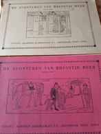 Bruintje Beer Stripboeken - Diverse Jaargangen, Meerdere stripboeken, Ophalen of Verzenden, Gelezen, Algemeen Handelsblad