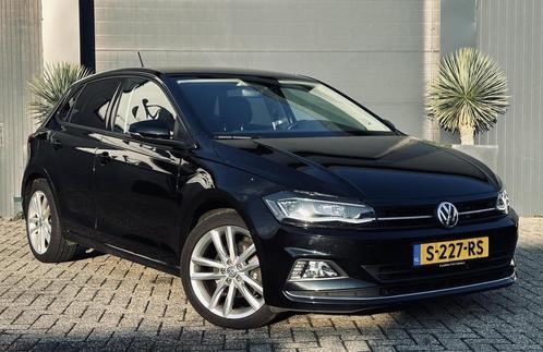 Volkswagen Polo 1.0 TSI Highline Navi/AppleCarPlay/Camera, Auto's, Volkswagen, Bedrijf, Te koop, Polo, ABS, Achteruitrijcamera