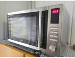 Combi magnetron Inventum Rvs Grill, Hete lucht ,Oven,ectr, Witgoed en Apparatuur, Magnetrons, Ophalen, Combimagnetron, Draaiplateau