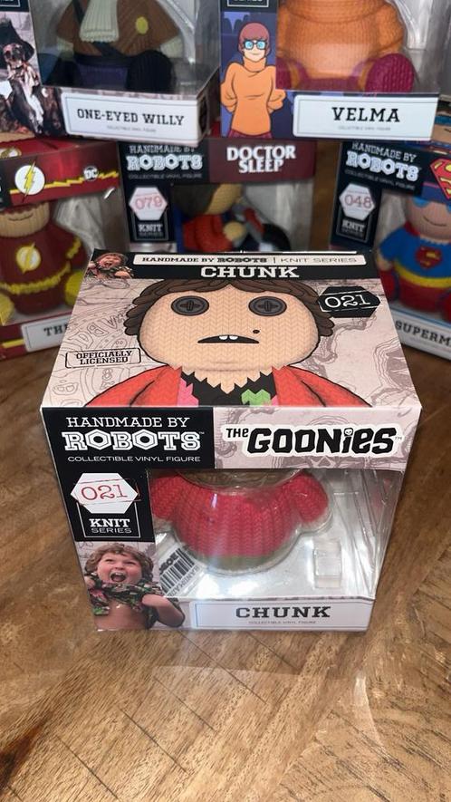 Made By Robots Collectible (Chunk), Verzamelen, Poppetjes en Figuurtjes, Nieuw, Ophalen of Verzenden