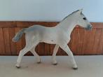 Schleich holsteiner veulen, Ophalen of Verzenden, Zo goed als nieuw, Paard, Beeldje of Figuurtje