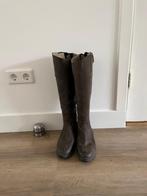 Leren gevoerde Rijlaarzen bruin maat 38, Dieren en Toebehoren, Paardrijkleding, Ophalen of Verzenden, Zo goed als nieuw, Dames