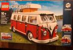 Lego Creator set 10220 VWCampervan T1nieuw, Nieuw, Ophalen of Verzenden