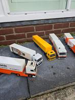 5 DAF model auto's, Hobby en Vrije tijd, Ophalen of Verzenden, Bus of Vrachtwagen