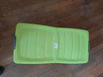 Rolbox opberger 4 wielen met deksel 78x37.5x16, Ophalen, Zo goed als nieuw