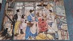 ANTON PIECK JUMBO PUZZLE DE KRUIDENIER 500 STUKJES, Antiek en Kunst, Ophalen