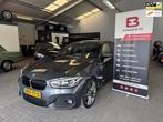 BMW 1-serie 118i M Sport Automaat- M-pakket!- zeer nette aut, Gebruikt, Alcantara, Bedrijf, 650 kg