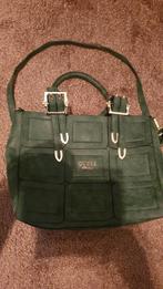 Nieuwe groene damestas met schouderriem, Groen, Ophalen of Verzenden, Zo goed als nieuw