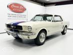 Ford MUSTANG   - ONLINE AUCTION, Automaat, Wit, Bedrijf, Ford