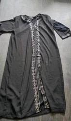 abaya in Khalije-stijl XXL, Ophalen of Verzenden, Zo goed als nieuw, Zwart, Overige typen