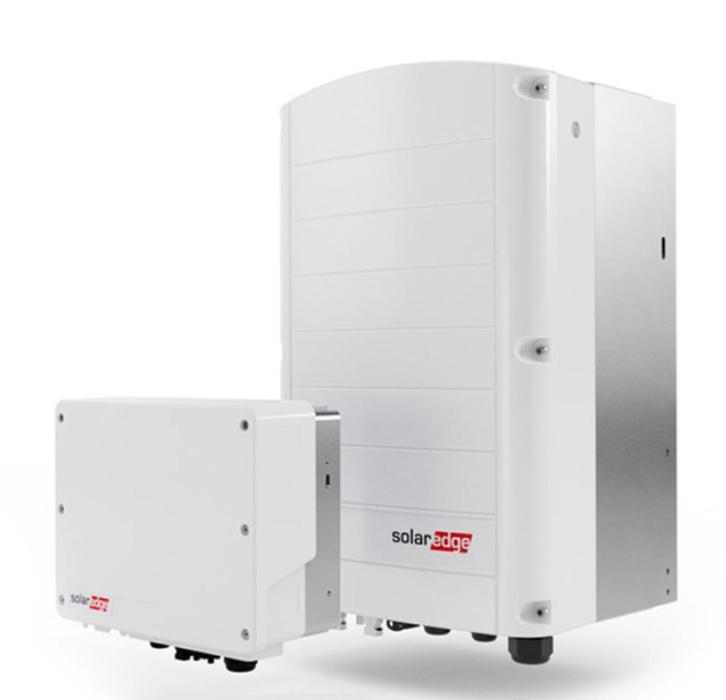 SolarEdge 3 Fase Omvormers tegen de Scherpste Prijzen, Doe-het-zelf en Verbouw, Zonnepanelen en Toebehoren, Nieuw, Overige typen