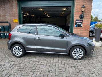 Volkswagen Polo 1.2 TSI 77KW Stijl Clima 108937 km2011 Grijs beschikbaar voor biedingen