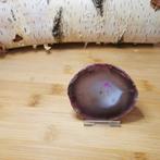 Gekleurde Agaat, Verzamelen, Mineralen en Fossielen, Ophalen of Verzenden