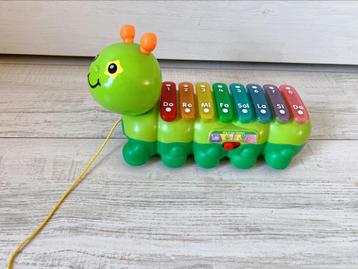 Vtech xylofoon rups beschikbaar voor biedingen