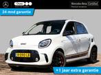 Smart Forfour EQ Edition #1 Exclusive | 22kW Snellader | Pan, Auto's, Smart, Origineel Nederlands, Te koop, 4 stoelen, 3 cilinders
