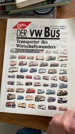 VW bus spijlbus t1, Ophalen of Verzenden, Gelezen, Volkswagen