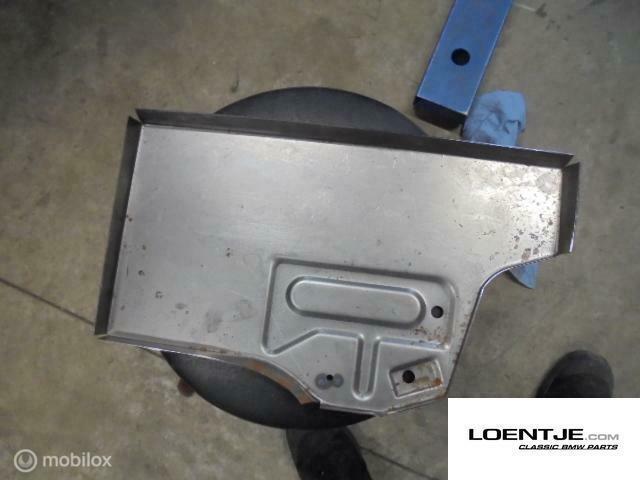 Accubak reparatie plaatwerk in de motorruimte BMW e30 nieuw, Auto-onderdelen, Accu's en Toebehoren, BMW, Gebruikt, Ophalen of Verzenden