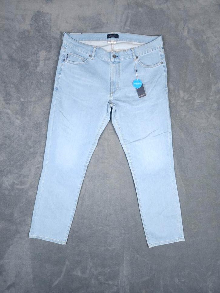 Mr Marvis Broek Otis W38 L30 Slim Fit Lichtblauw Jeans, Kleding | Heren, Spijkerbroeken en Jeans, Zo goed als nieuw, W36 - W38 (confectie 52/54)