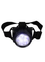 Led hoofdlamp met 5 super leds, *, *, Nieuw, Ophalen of Verzenden