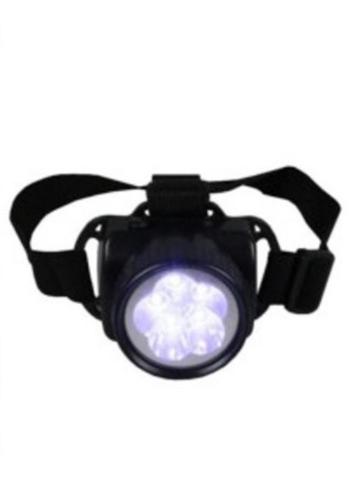 Led hoofdlamp met 5 super leds beschikbaar voor biedingen