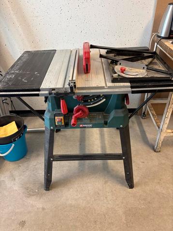 Parkside Zaagtafel beschikbaar voor biedingen