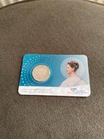 1/2 gulden 1930 in coincard, Ophalen of Verzenden, Koningin Wilhelmina, ½ gulden, Zilver
