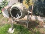 betonmolen cementmolen metselen beton storten steen € 99,-, Ophalen, Gebruikt