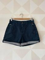 Gaastra korte broek donkerblauw S/36, Gaastra, Kort, Blauw, Ophalen of Verzenden
