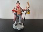Lemax Caroler man, Diversen, Kerst, Ophalen of Verzenden, Zo goed als nieuw