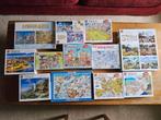 Diverse King puzzels 1000 stukjes, Hobby en Vrije tijd, Denksport en Puzzels, Ophalen, 500 t/m 1500 stukjes