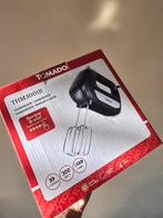 Nieuwe Handmixer - Ongeopend in Verpakking!, Minder dan 1 liter, Ophalen, Nieuw, 3 snelheden of meer