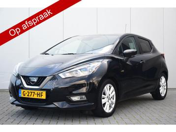 Nissan Micra 1.0 IG-T Business Edition Navi/Camera/Carplay/D beschikbaar voor biedingen