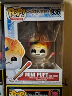 Funko Pop! Ghostbusters: Afterlife - Mini Puft (On Fire) 936, Ophalen of Verzenden, Nieuw