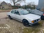 BMW 7-Serie 2.8 I 728 AUT 1985 Grijs e23, Automaat, Origineel Nederlands, Particulier, 184 pk