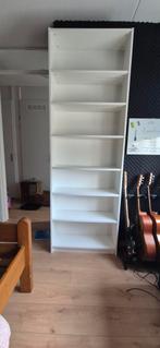 BILLY boekenkast (IKEA) met extra bovendeel, Huis en Inrichting, Kasten | Boekenkasten, Ophalen, 200 cm of meer, 50 tot 100 cm