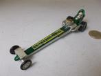 1970 Corgi Toys 162 QUARTERMASTER DRAGSTER (Green), Ophalen of Verzenden, Gebruikt, Auto, Corgi