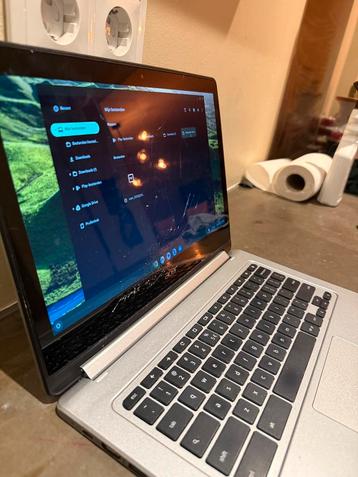 Chromebook 2018  beschikbaar voor biedingen