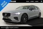 Volvo V60 T6 PLUG-IN HYBRID PLUS DARK -PANO.DAK|HARMAN/KARDO, Automaat, 12 maanden, Stof, Gebruikt