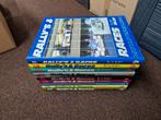 9x Rally's & Races 1988-1994, Boeken, Ophalen of Verzenden