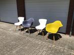 Eetkamer stoelen 4 stuks., Huis en Inrichting, Stoelen, Ophalen, Zo goed als nieuw