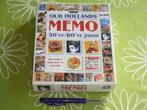 Oud Hollands Memo 50'er / 60'er jaren, Een of twee spelers, Ophalen of Verzenden, Zo goed als nieuw