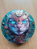 Kat - Steampunk - incl verzendkosten!, Antiek en Kunst, Ophalen of Verzenden