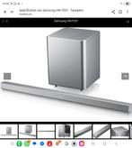 Samsung soundbar met draadloze subwoofer  HW F551, Ophalen of Verzenden