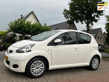Toyota Aygo 1.0-12V Comfort Navigator beschikbaar voor biedingen