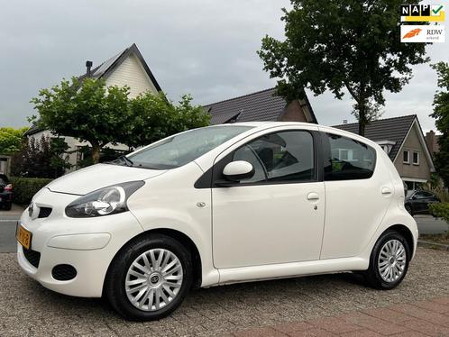 Toyota Aygo 1.0-12V Comfort Navigator, Auto's, Toyota, Bedrijf, Te koop, Aygo, ABS, Airbags, Airconditioning, Centrale vergrendeling