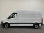 Mercedes-Benz Sprinter 211 CDI L2H2 Aut-9 FWD Airco|Cruise C, Auto's, Stof, Gebruikt, 2000 kg, Wit