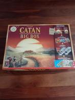 Catan Big Box Basis/Mallorca/New York, Hobby en Vrije tijd, Ophalen of Verzenden, Zo goed als nieuw