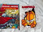 Leuke suzke en wiske en een leuk garfield boek, Boeken, Stripboeken, Ophalen of Verzenden