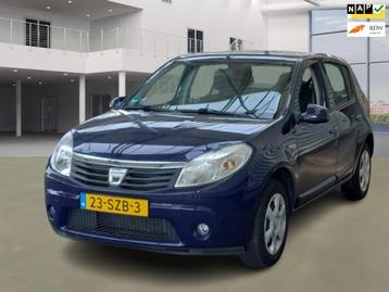 Dacia Sandero 1.2 Lauréate beschikbaar voor biedingen